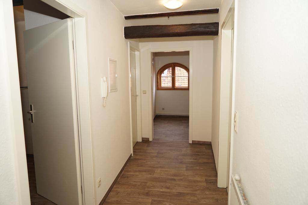 Apartmán Kaufmannshaus Anno 1613 Quedlinburg Pokoj fotografie
