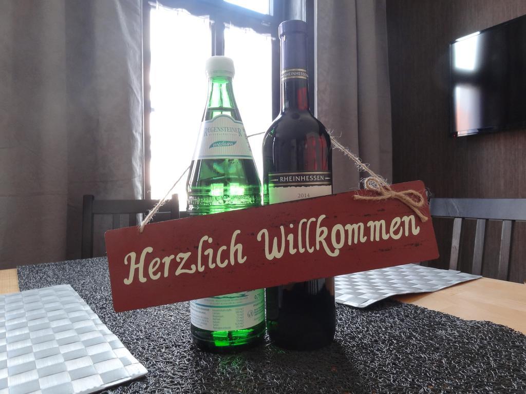 Apartmán Kaufmannshaus Anno 1613 Quedlinburg Pokoj fotografie